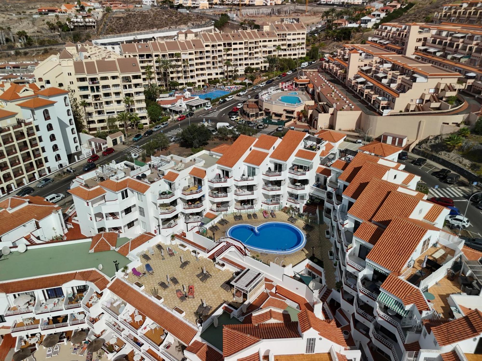 לוס כריסטיאנוס Modern Apartment, Heated Pool & 2 Terraces מראה חיצוני תמונה
