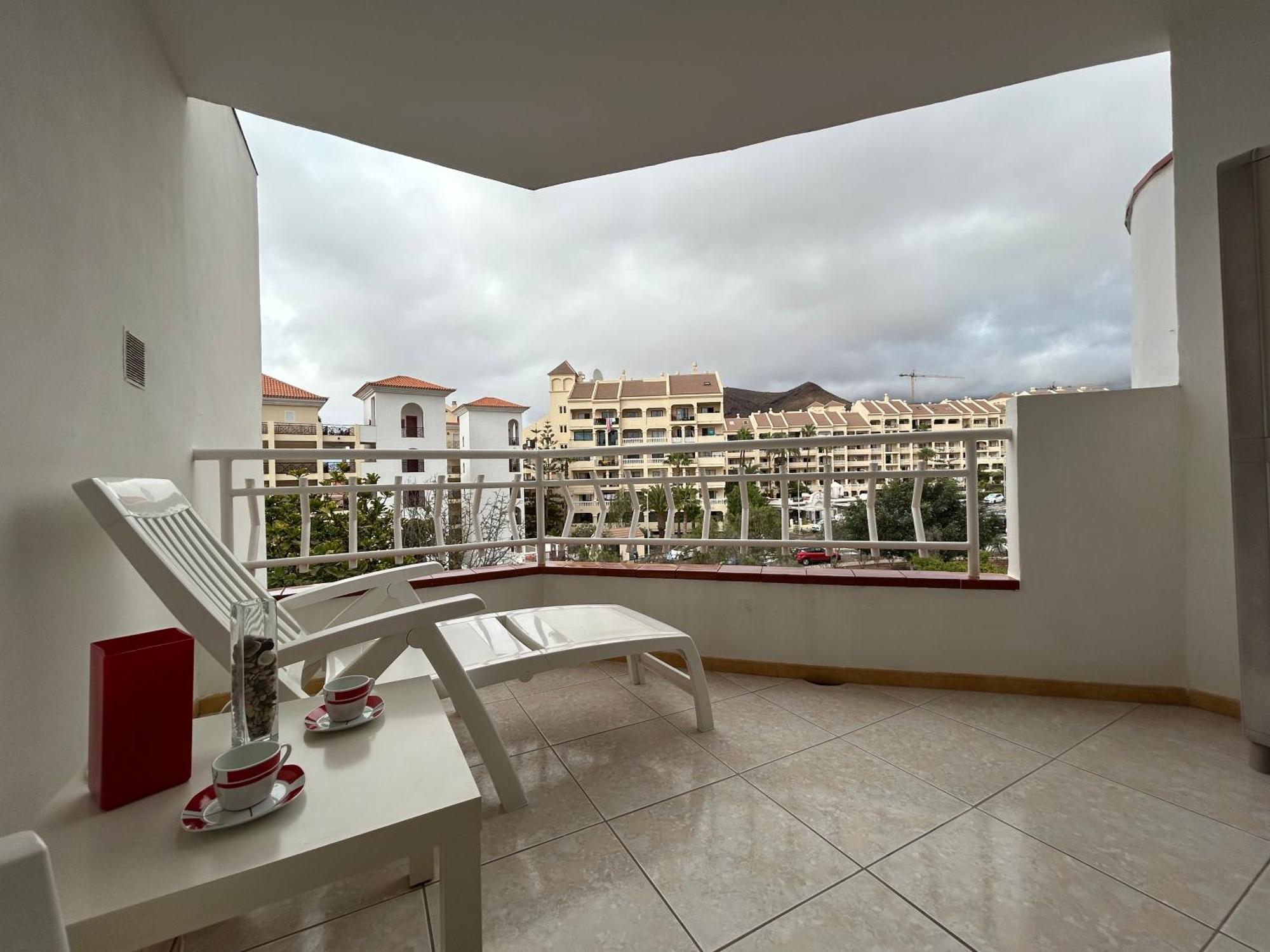 לוס כריסטיאנוס Modern Apartment, Heated Pool & 2 Terraces מראה חיצוני תמונה