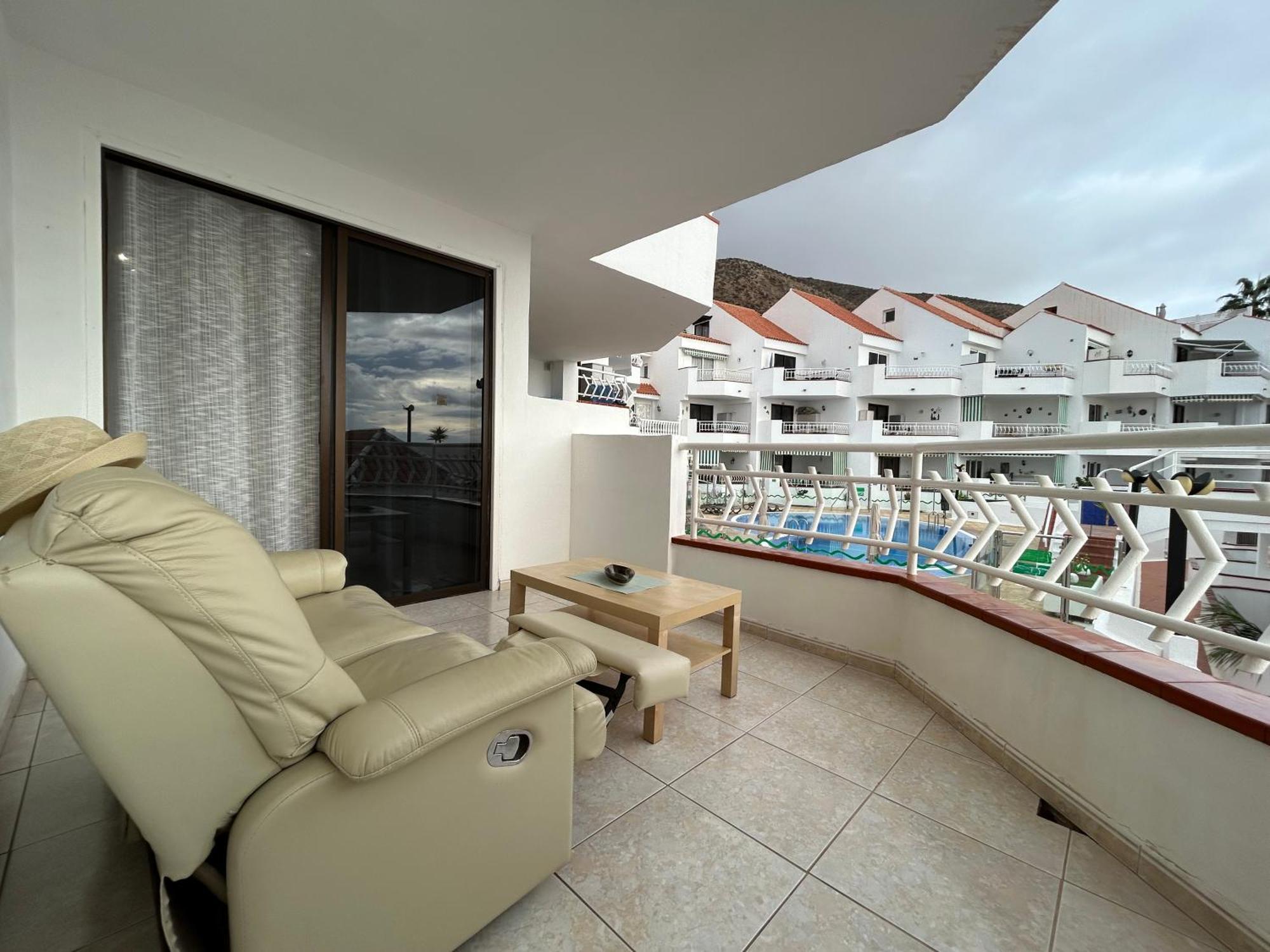 לוס כריסטיאנוס Modern Apartment, Heated Pool & 2 Terraces מראה חיצוני תמונה