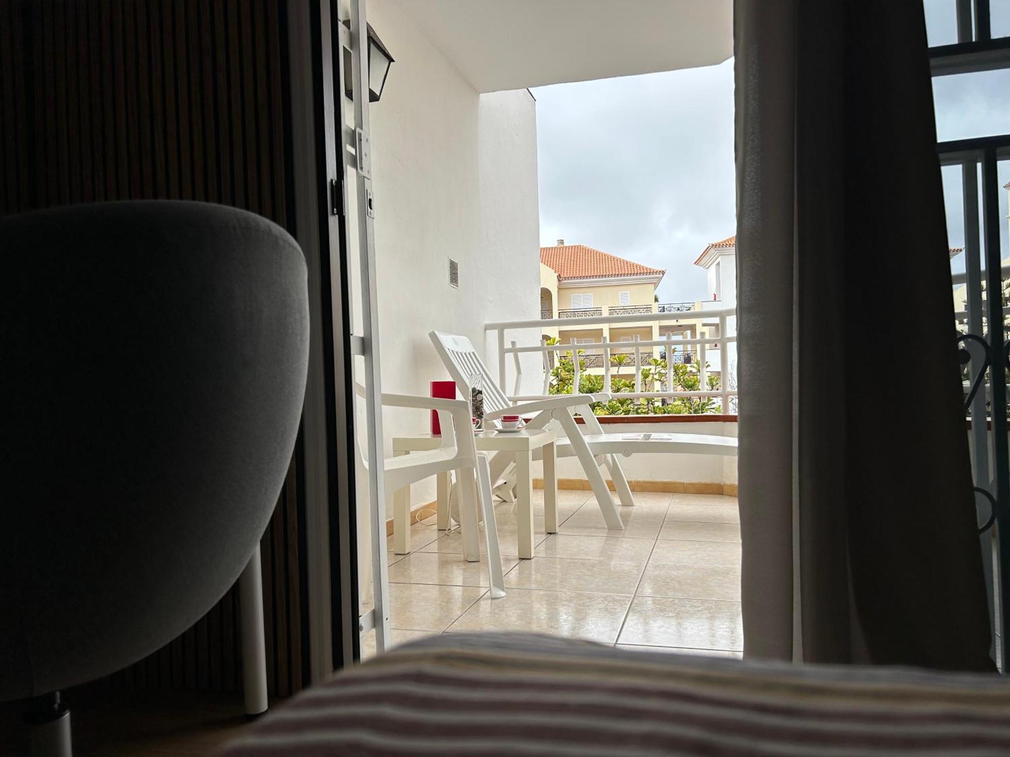 לוס כריסטיאנוס Modern Apartment, Heated Pool & 2 Terraces מראה חיצוני תמונה