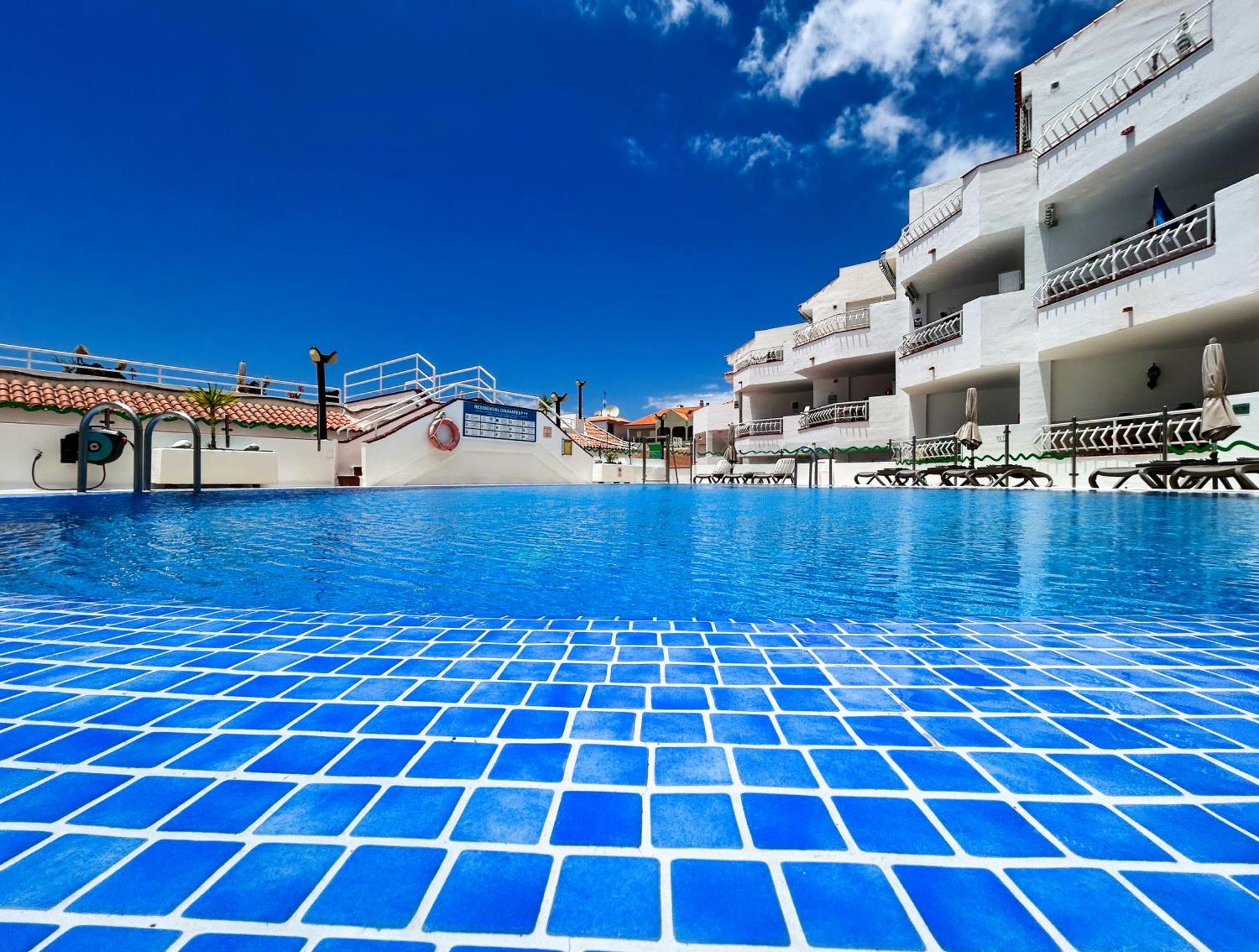 לוס כריסטיאנוס Modern Apartment, Heated Pool & 2 Terraces מראה חיצוני תמונה